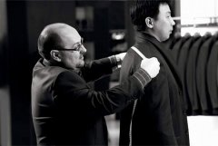 定做工作服的量體方法和修養(yǎng)有哪些？